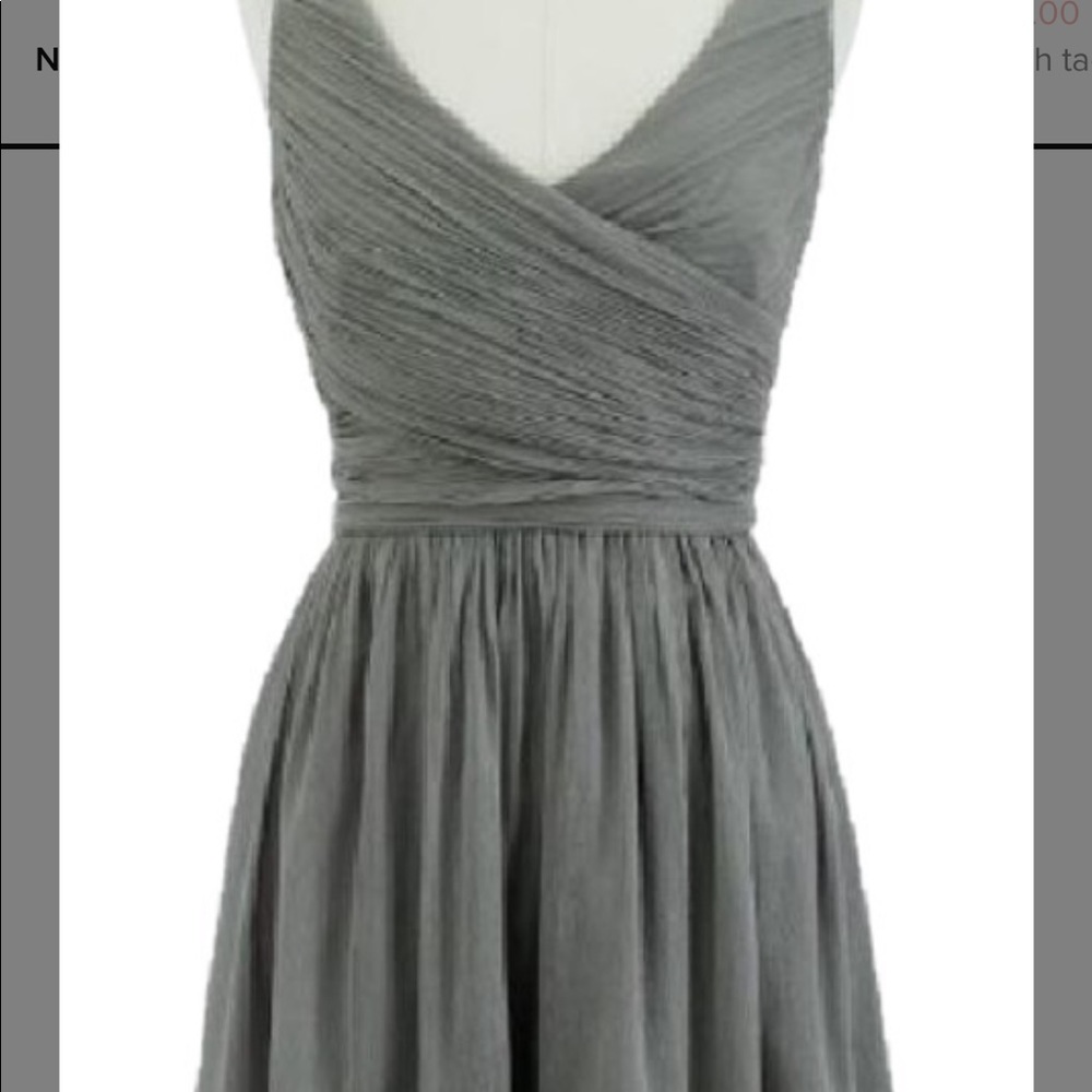 JCrew Heidi Cocktial dress